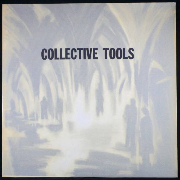Collective Tools Super RARE Private Psych LP Acid Archives Drug Rehab Mental 