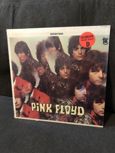 PINK FLOYD   PIPER AT THE GATES OF DAWN LP   TOWER RECORDS ST 5093 Stereo SEALED
