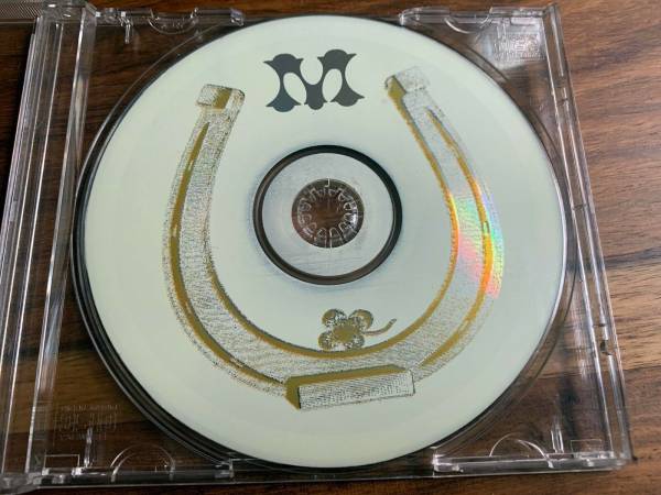 Madonna Music Rare Gray Europe PROMO CD Test Pressing Bonus Track Silver Album