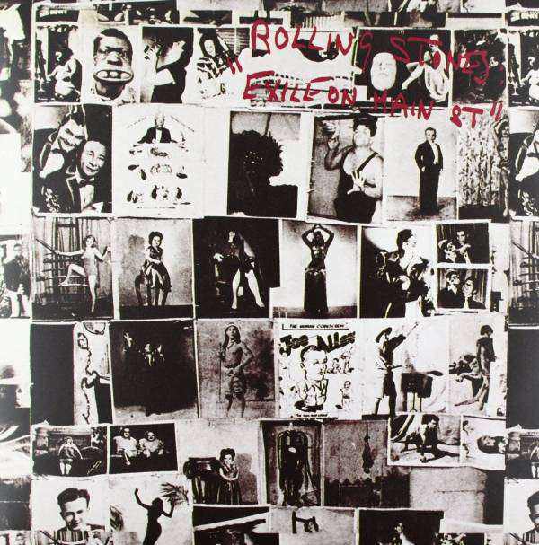 SEALED Original Rolling Stones Exile On Main Street 2LP 1972 Monarch COC 2 2900