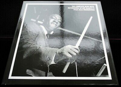 Art Blakey Jazz Messengers   Complete Blue Note Recordings  US Mosaic 10LP Set 