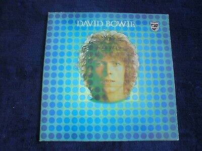 David Bowie   Same 1969 UK LP PHILIPS 1st STUNNING EX SLEEVE