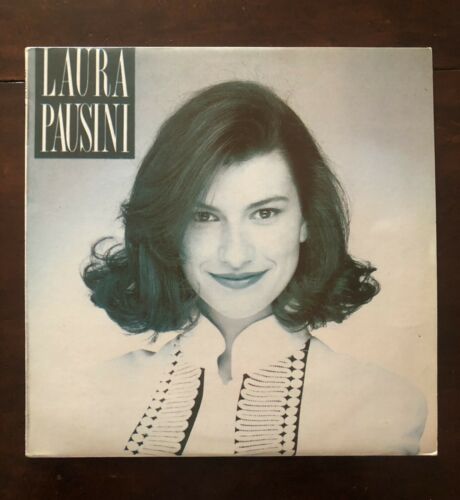 Laura Pausini   1993 Grecia   Prima Stampa Originale 450992385 1