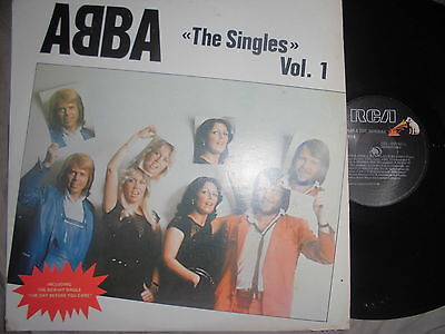 -abba-the-singles-vol-1-rare-lp-sleeve-songs-in-spanish-venezuela-vg