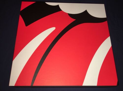 The Rolling Stones 1971 2015 Limited Numbered Vinyl Box Set