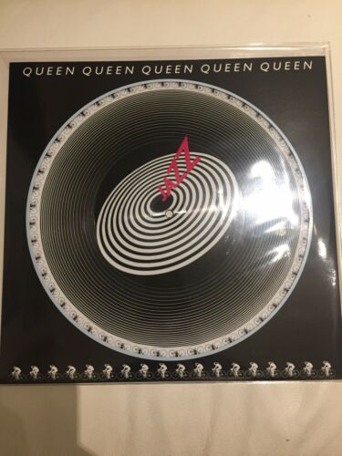 Queen Jazz Lp 40 Anniversary Picture Disc Limited Low Numbered Edition Copy