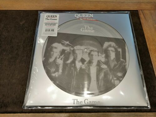 Queen   The Game Picture Disc  LIMITED EDITION 2020 