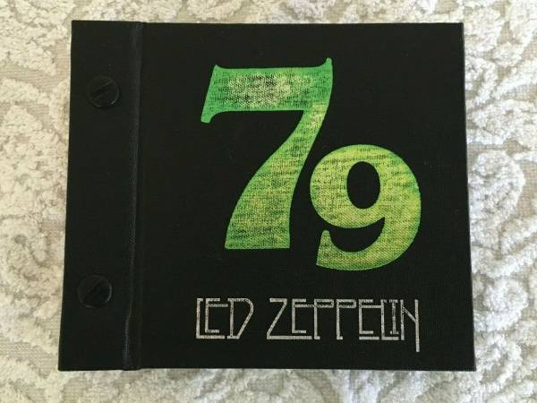 Led Zeppelin   79 Booklet Type   Antrabata 9CD