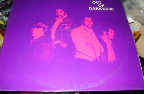 Out Of Darkness 1970 Key Records  KL 006 VINYL N M Psychedelic Rock Prog UK 