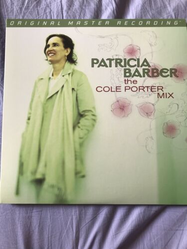 patricia barber The Cole Porter Mix Mfsl Lp