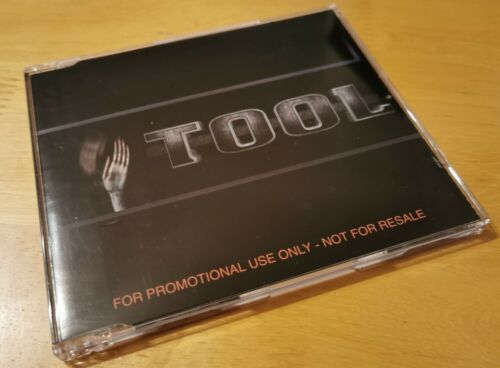 Tool saliva Promo CD 2000 Extremely Rare  Unplayed  Maynard  Perfect Circle  