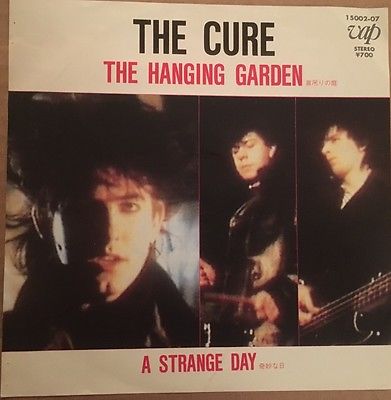 the-cure-hanging-garden-7-japan-press-very-rare