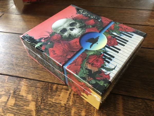 grateful-dead-july-1978-the-complete-recordings-sealed-oop-12cd-ships-fast