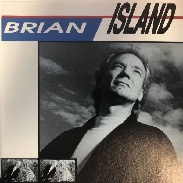 Brian Island S T CD Prototype Mega Ultra Rare Can Indie Hi Tech AOR
