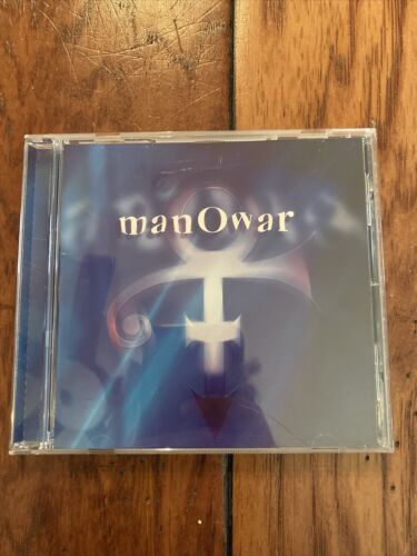 Prince Man O War Manowar Promo CD Arista 3 Tracks Excellent Rave Rare