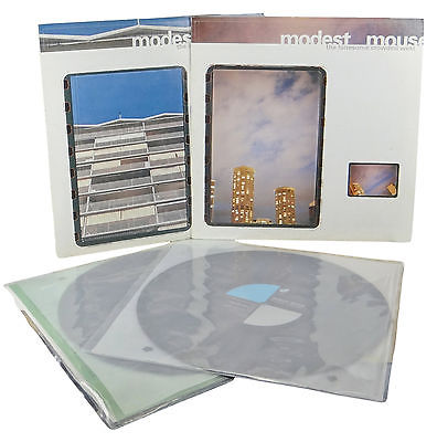 The Lonesome Crowded West   MODEST MOUSE   Original 2x LP Vinyl Record 1997 UP