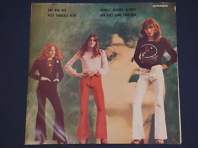 queen-keep-yourself-alive-7-ep-thailand-thai-picture-sleeve-holy-grail