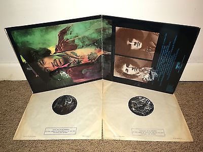 JIMI HENDRIX EXP Electric Ladyland LP Track UK 1968 1st 
