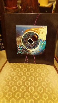 Pink Floyd Pulse LP Box   Set
