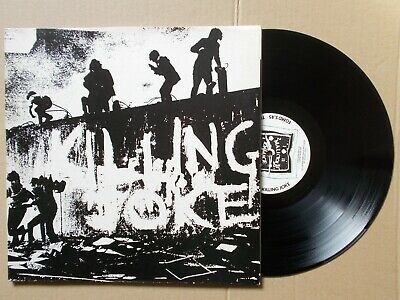 Killing Joke  1st Killing Joke LP 33 vinile NMint original vinyl 