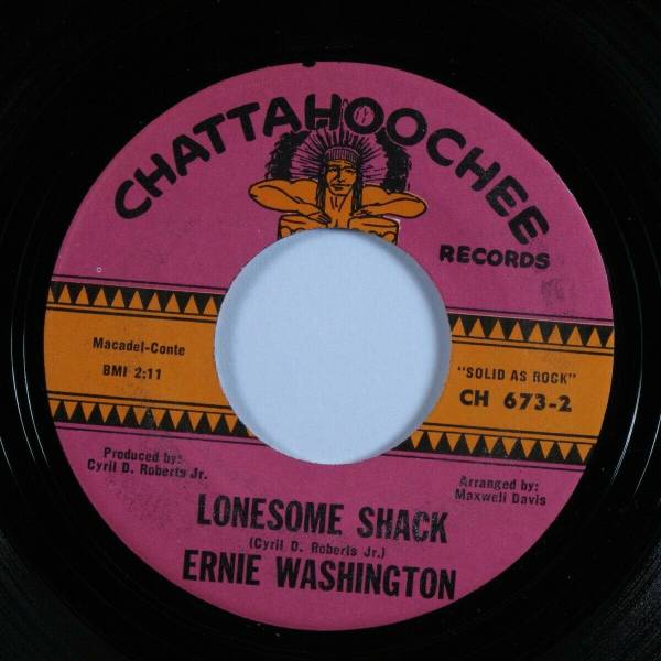 northern-soul-45-ernie-washington-lonesome-shack-chattahoochee-vg-hear