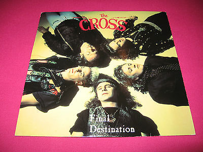 the-cross-final-destination-45t-7-french-promo-france-queen-roger-taylor