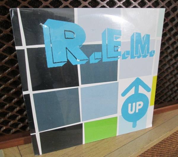 rare-r-e-m-up-sealed-1998-2-lp-vinyl-set-rem-michael-stipe-peter-buck-u2-pylon