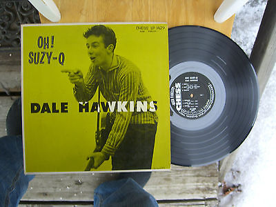 Rockabilly LP Dale Hawkins Chess 1429