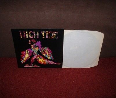 HIGH TIDE High Tide LP 1970 LIBERTY 1st Press  MINT   AMAZING PROG RARITY    