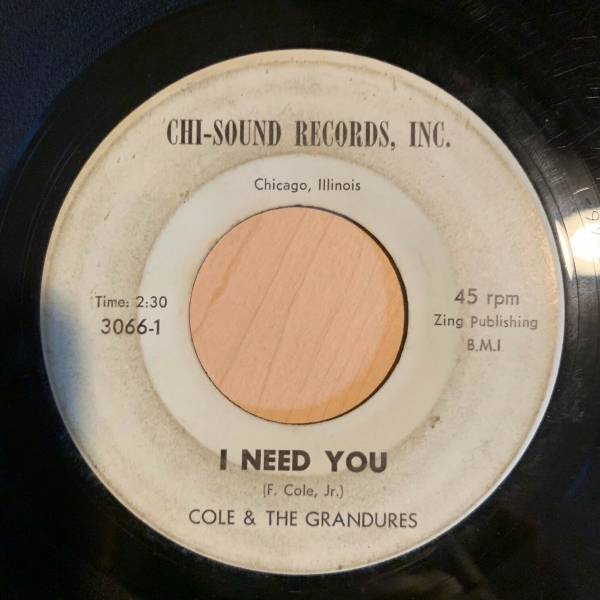 very-rare-chicago-northern-soul-doo-wop-45-cole-the-grandures-chi-sound-hear