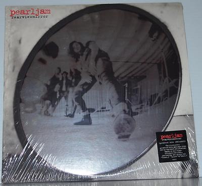 pearl-jam-rearviewmirror-factory-sealed-4-lp-us-epic-records-greatest-hits-mint