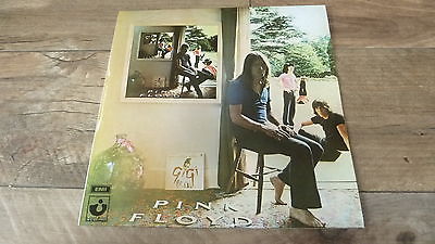 Pink Floyd   Ummagumma 1969 UK Double LP HARVEST MINT  PROG PSYCH