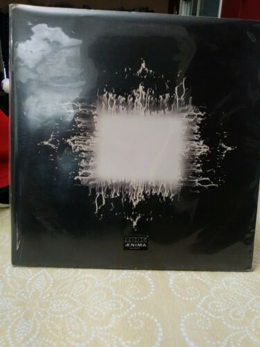 TOOL AENIMA 2 LP ORIGINAL BLACK VINYL ISSUE 1996 Rare gatefold 