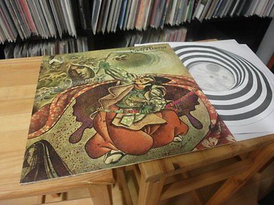 JADE WARRIOR LAST AUTUMNS DREAM UK VERTIGO SWIRL MINT UNPLAYED 1972 LP