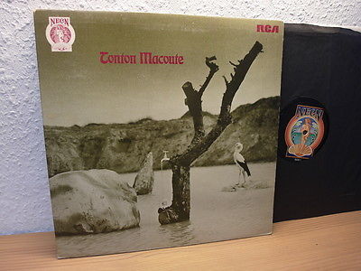 TONTON MACOUTE SAME LP ORIG UK 1971 RCA NEON MINT PROG