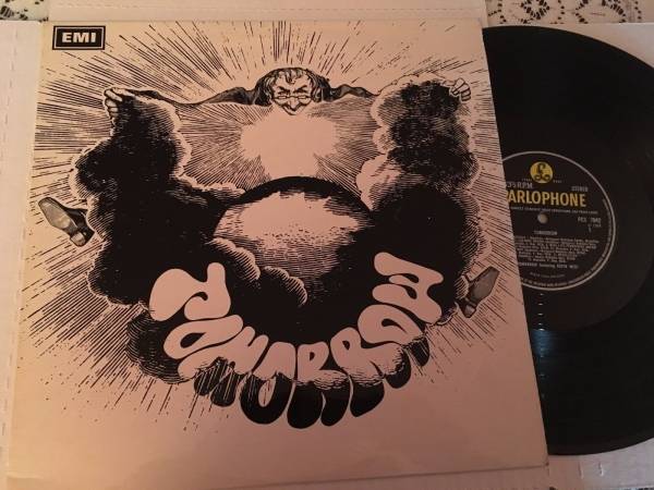 1968 Prog Psych TOMORROW W  Keith West On Parlophone  LP