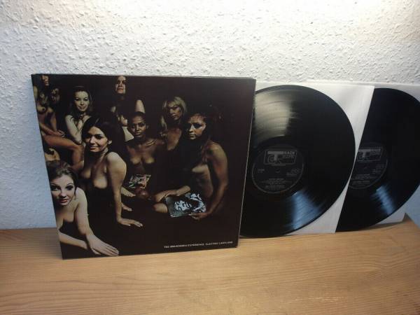 The Jimi Hendrix Experience        Electric Ladyland UK Track 2 LP 1968