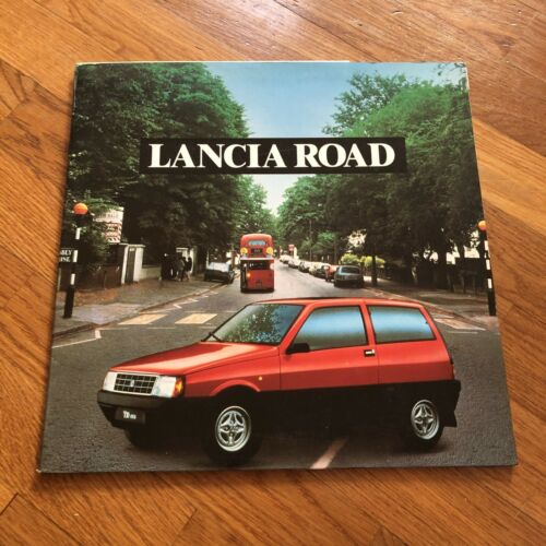 T  Disco vinile 33 giri The Beatles Lancia Road Abbey edizione limitata 100 pz