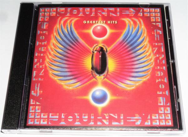 Journey Greatest Hits SACD Stereo Super Audio CD