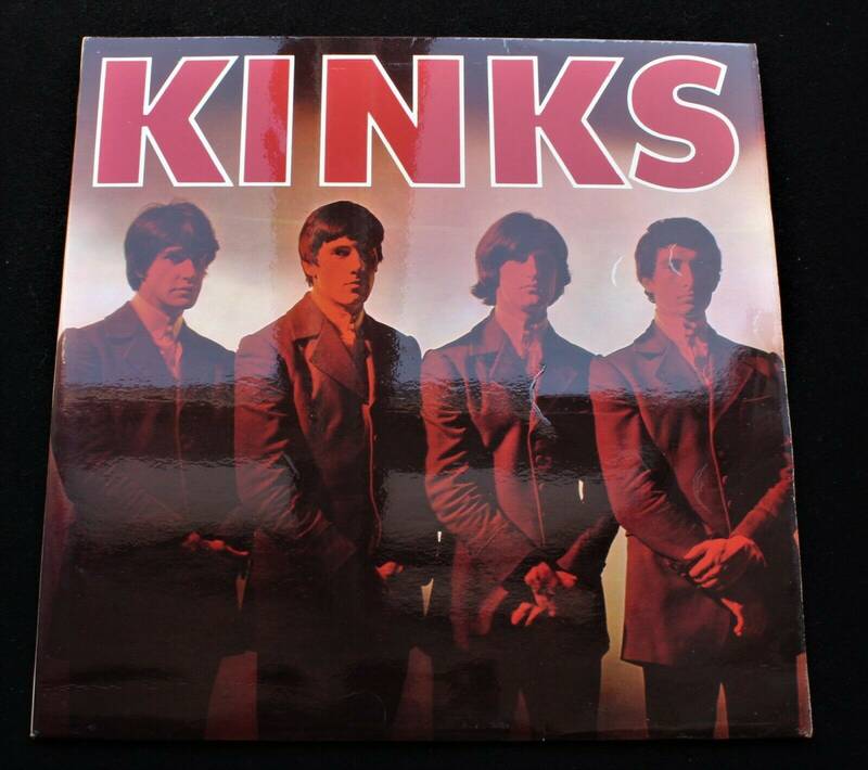 KINKS s t UK Pye NPL 18096 1964 1st pressing MONO LP Superb  MINT   Debut 