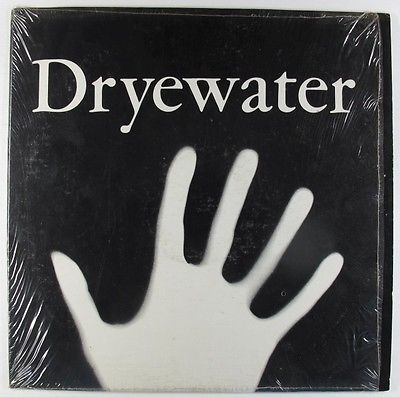 Dryewater   S T LP   J T B    Rare Private Hard Rock Psych VG  Shrink