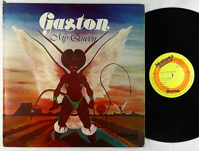 Gaston   My Queen LP   Hotlanta   Rare Modern Soul Funk