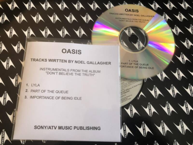 oasis-don-t-believe-the-truth-instrumentals-cd-promo