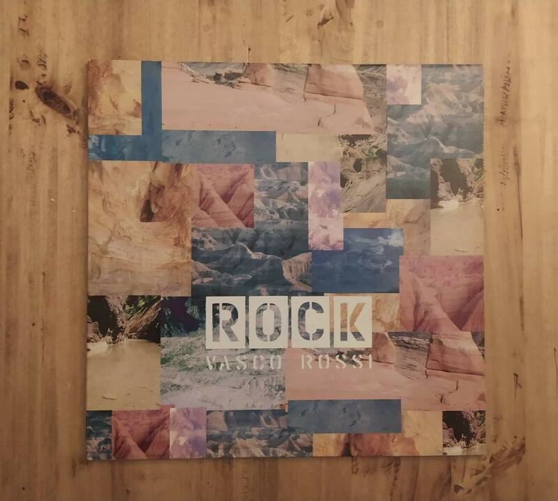 Vasco Rossi   Rock Originale  Ricordi  Vinile 33gg