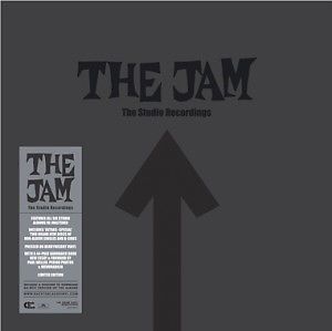 The Jam   The Studio Recordings 8x Vinyl LP Box Set Polydor 0602537459179