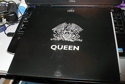 QUEEN ITS A BEAUTIFUL DAY MEGA RARE PROMO 1 SIDED  VIRGIN 12  IMPOSSIBLE FIND 
