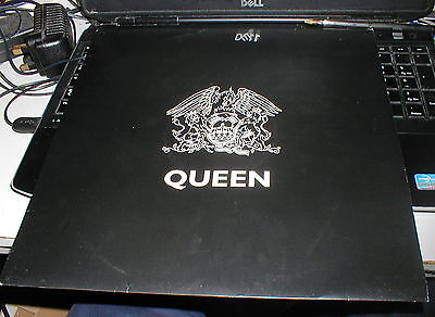 QUEEN I WAS BORN TO LOVE YOU MEGA RARE PROMO 1 SIDED VIRGIN 12  WINNERS TEST PRE