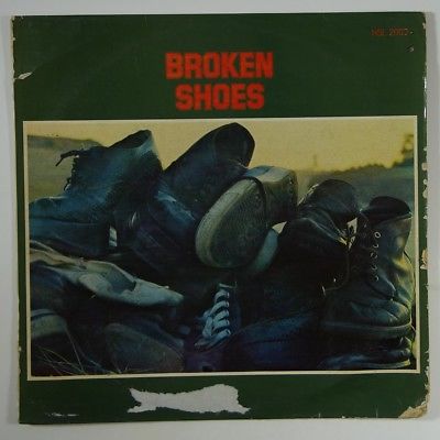 Broken Shoes  S T  Rare Afro Jazz Funk Psych LP Highway Soul mp3