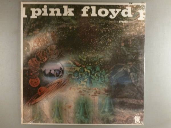 Pink Floyd  A Saucerful Of Secrets   SEALED   Psych   RARE LP   Tower Label
