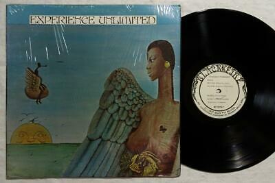 EXPERIENCE UNLIMITED s t ORIG SOUL FUNK JAZZ BLACK FIRE LP VG   RARE